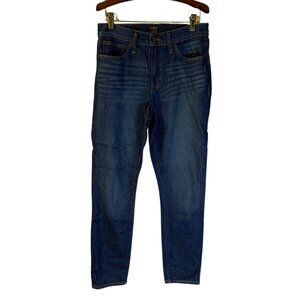 J. Crew Factory Women's High Rise Skinny Jeans Size 25 NEW Perfect Blue Wash